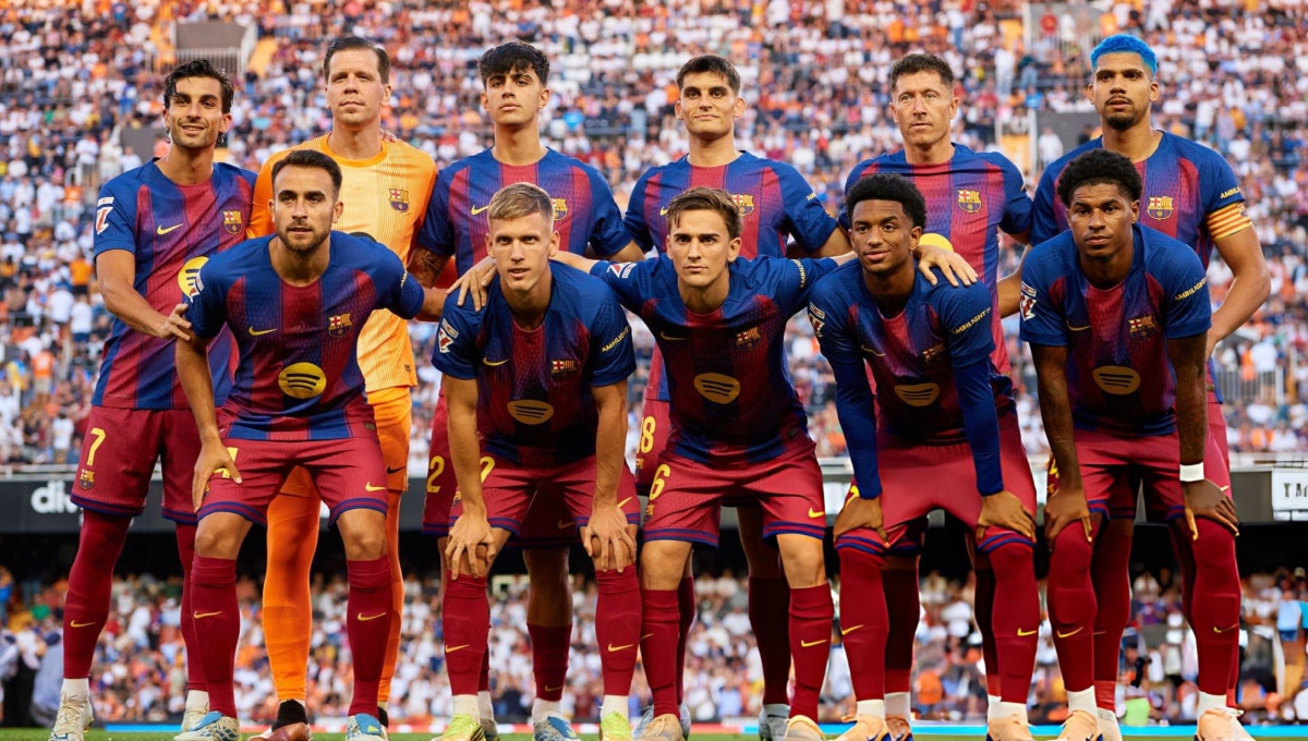 Barcelona vs. Birmingham se enfrentan en amistoso internacional vía Barça Play. (Foto: Getty Images)