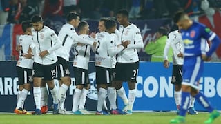 Corinthians venció 2-1 a la U de Chile y avanzó a la segunda fase de la Copa Sudamericana