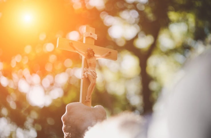 La Cuaresma es un periodo de 40 días de preparación espiritual que precede a la Pascua. (Foto referencial: Freepik)