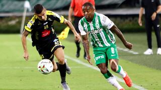 Tablas en el Atanasio: Nacional empató 0-0 con Alianza Petrolera por Liga BetPlay 2022