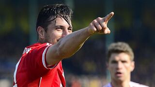 Qué tiempos aquellos: Bundesliga recordó golazo de Claudio Pizarro de 'chalaca’ en su etapa en Bayern Munich [VIDEO]