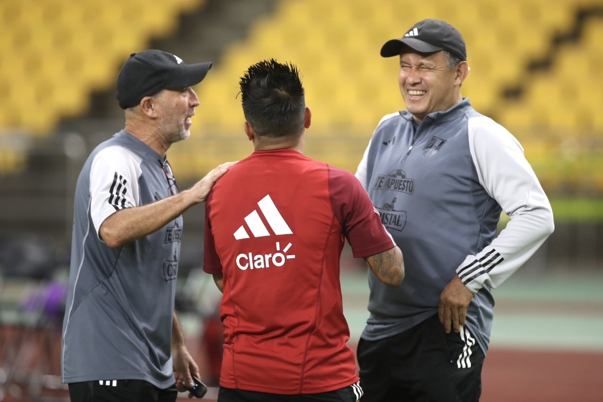 ¿Cuántos puntos debe hacer el Perú de Reynoso para no sufrir en el inicio de las Eliminatorias? | (Foto: Prensa FPF)