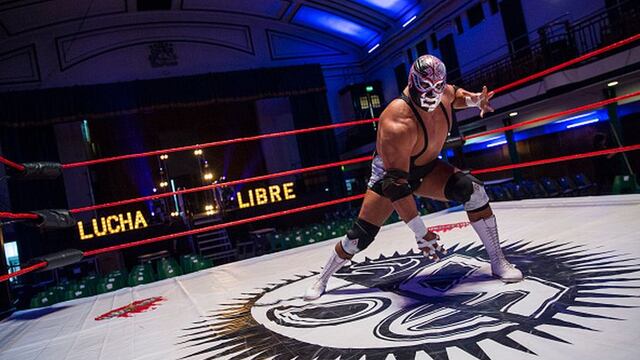 La lucha libre mexicana está de luto: Silver King falleció durante un combate en evento de Londres [VIDEO]