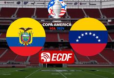 El Canal del Fútbol transmitió, Ecuador 1-2 Venezuela vía YouTube y Online