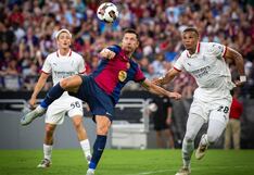 ¿Por qué canales se pudo ver Barcelona vs Milan por amistoso desde USA, México y España?