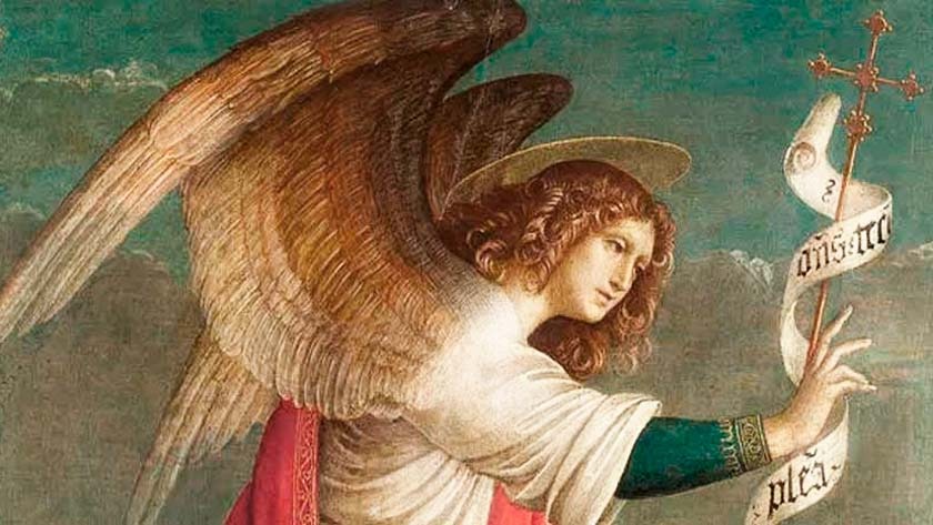 El arcángel que te protege según tu día de nacimiento. (Foto: Píldoras de fe)