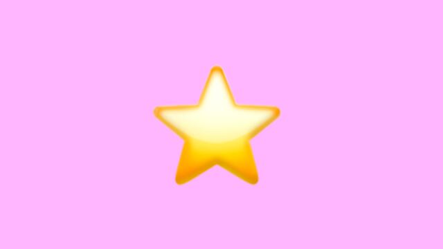 WhatsApp: qué significa el emoji de la estrella en la app