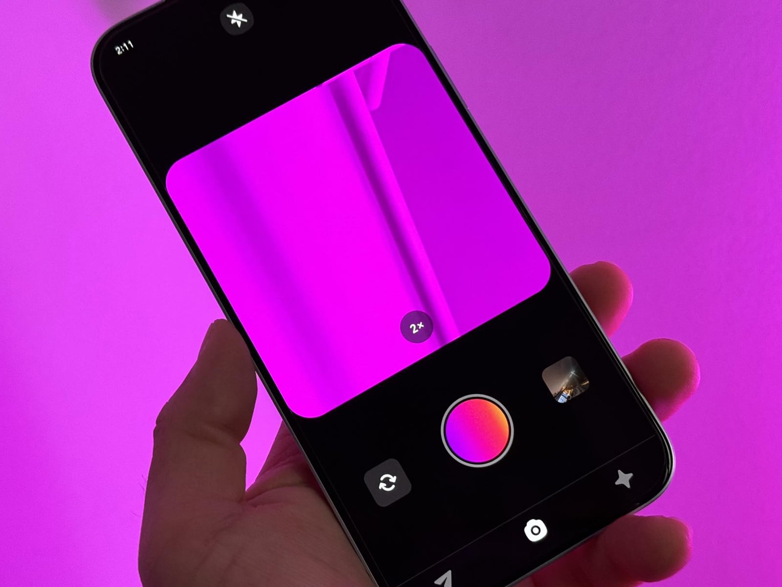 WHEE | Te pedirá acceso a tu cámara frontal y posterior. (Foto: Depor - Rommel Yupanqui)