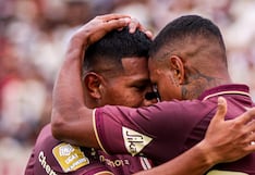 Universitario vs. Alianza Atlético (4-1): minuto a minuto, goles y resumen de la victoria ‘merengue’ en el Mansiche