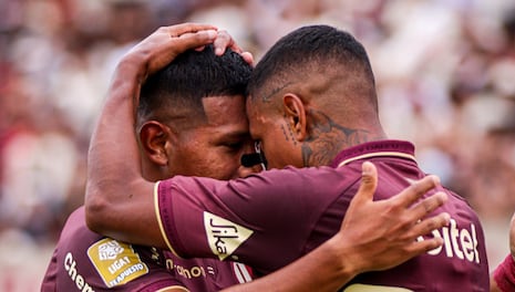 Universitario vs. Alianza Atlético (4-1): minuto a minuto, goles y resumen de la victoria ‘merengue’ en el Mansiche