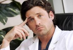 Le dijo no al éxito: quién es el actor que rehazó el papel de Derek Shepherd en “Grey’s Anatomy” para irse a otra serie