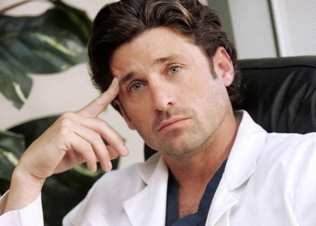El actor que encarnó a Derek Shepherd en "Grey's Anatomy" fue Patrick Dempsey (Foto: ABC)