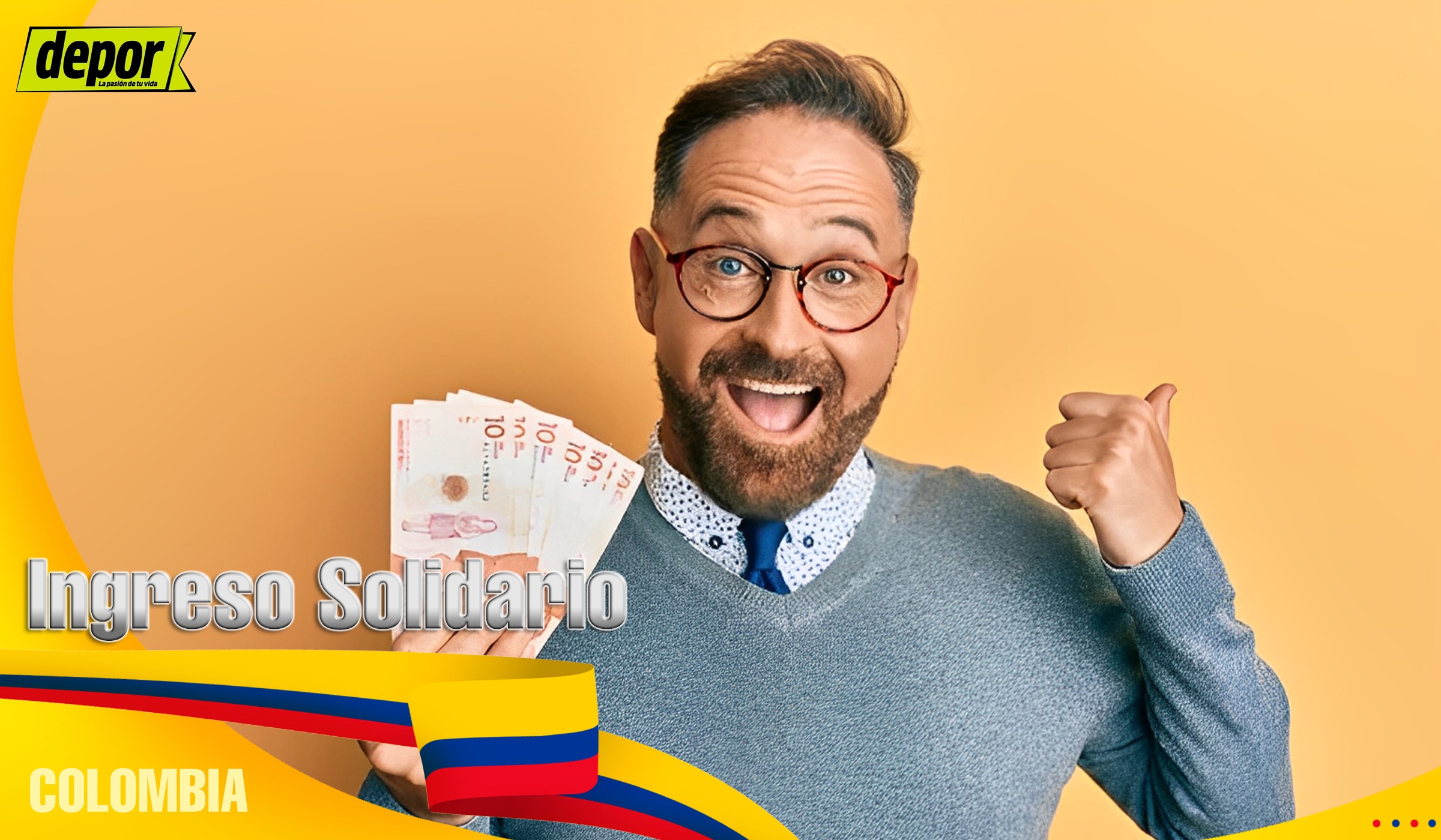 Conoce todos los detalles sobre el Ingreso Solidario en Colombia. (Foto: Composición)