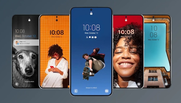 SAMSUNG | Muchos dispositivos se quedarán en One UI 5. (Foto: Samsung)