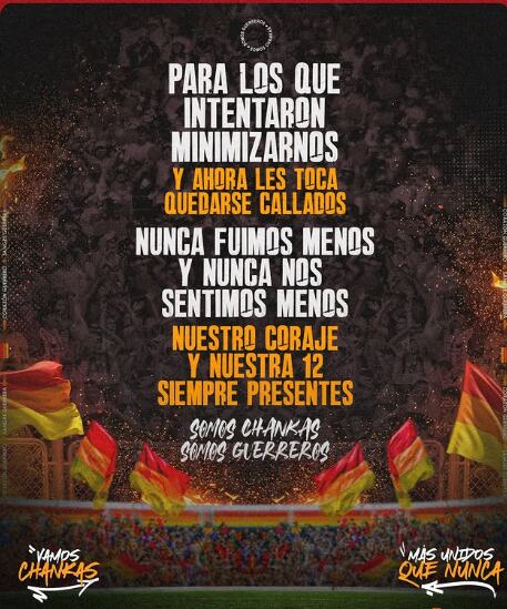 Imagen de Los Chankas.