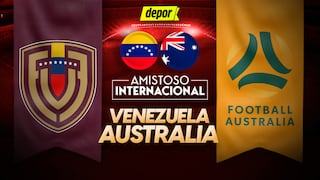 Dónde ver Venezuela vs. Australia EN VIVO: canales y transmisión vía Televen
