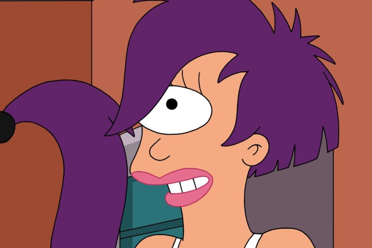 Turanga Leela es una de las protagonistas de la serie "Futurama" (Foto: Hulu)