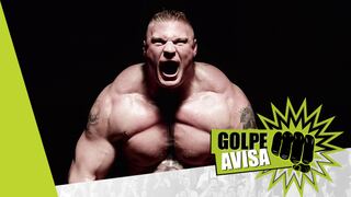 WWE: ¿Brock Lesnar le podrá arrebatar el cinturón a Roman Reigns? (VIDEO)