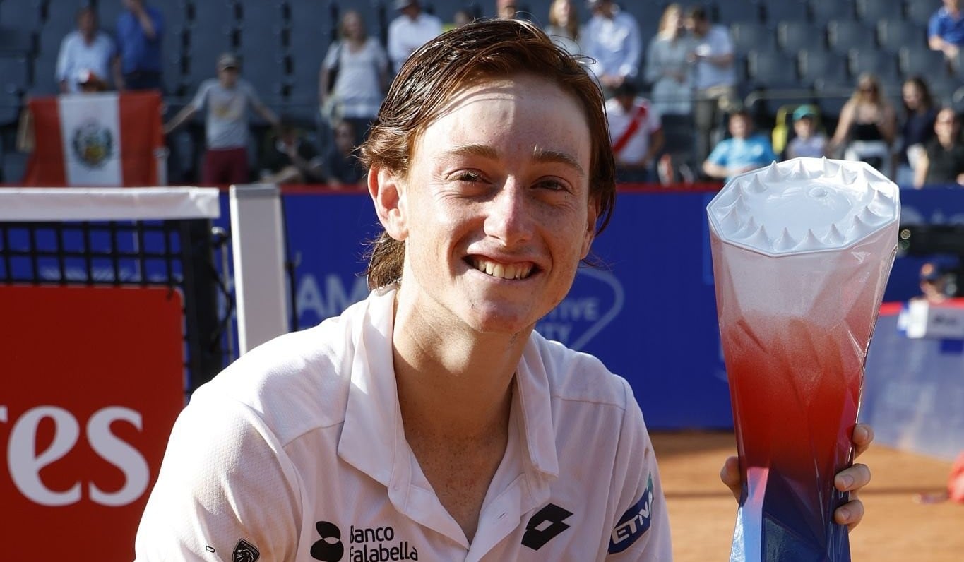 La batalla de Hamburgo: así fue la consagración de Ignacio Buse en el ATP 500.
