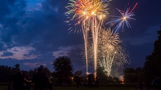 Where to Watch July 4th Fireworks in Houston Near Me? Best Fireworks Shows and Free Events (2026)