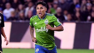 En Seattle ya lo extrañan: Raúl Ruidíaz fue suspendido en la MLS por conducta  violenta