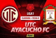 Video, resumen y gol: UTC vs. Ayacucho FC (0-1) por el Torneo Clausura 2025