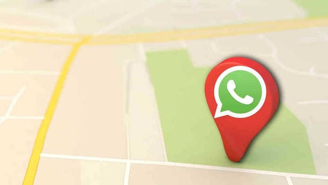 Así puedes saber si tus contactos de WhatsApp tienen tu ubicación en tiempo real