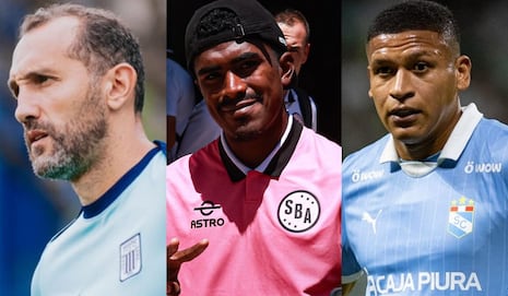 Las tres interrogantes alrededor de Sport Boys: ¿qué pasa con Barcos, Mora y Pacheco?