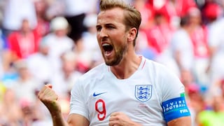 Harry Kane comenta que Fortnite es el videojuego favorito de la Selección de Inglaterra en Rusia 2018