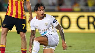 Lapadula, moneda de cambio: Cagliari busca un trueque con la Serie B para el mercado de enero