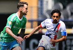Resumen extendido, goles y video: Seattle Sounders vs PSG (0-2) por el Mundial de Clubes