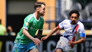 Resumen extendido, goles y video: Seattle Sounders vs PSG (0-2) por el Mundial de Clubes