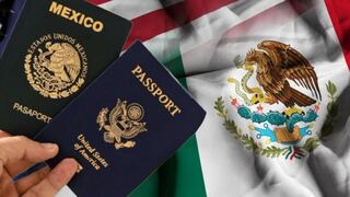 These are the Mexican Consulates on Wheels’ locations in California and New York on april 2025