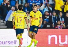 Cruz Azul vs. América (3-4): ver resumen, goles y video por Liga MX