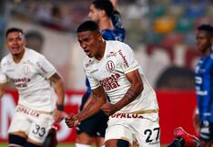 Resumen extendido de Universitario vs. Independiente del Valle (1-1): video y goles