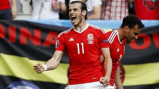 Gareth Bale: "Ha sido un día memorable e histórico para mi país"