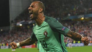 Portugal ganó 1-0 a Croacia y va a cuartos de final de Eurocopa Francia 2016