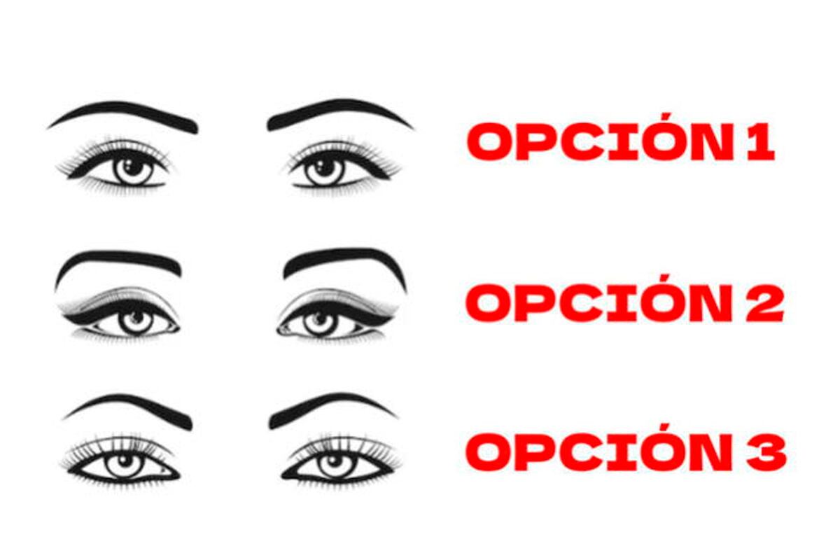 Tienes que elegir una de las opciones de la imagen para conocer los resultados del test de personalidad. | Foto: namastest