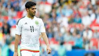 No se va con la 'Loba': Roma descartó interés por fichar a Carlos Vela