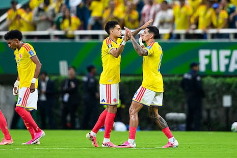 Dónde ver gratis, Colombia vs. Portugal EN VIVO: link de señal abierta vía GOL Caracol TV y DIRECTV