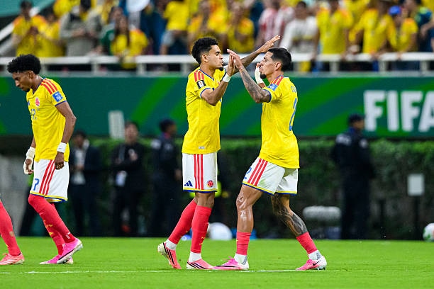 Portugal vs. Colombia. (Foto: Getty Images)