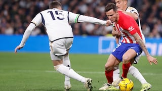 Real Madrid vs. Atlético (1-1): minuto a minuto, goles y resumen del derbi madrileño