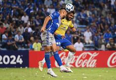 ¿Qué canal transmitió el partido entre Emelec y Sporting Cristal?