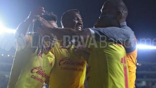 Con gol de Ruidíaz: Morelia venció 2-0 a Tijuana por el Clausura de Liga MX
