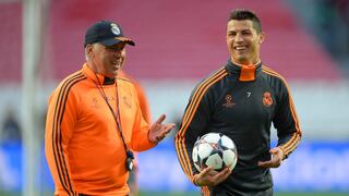 ¿‘The last dance’ en el Real Madrid? Ancelotti habló del futuro de Cristiano Ronaldo tras el Mundial