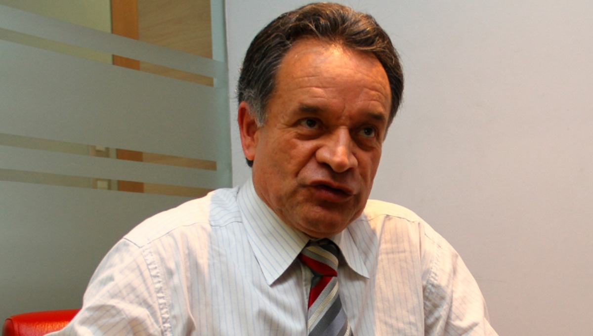 Freddy Ames es miembro del directorio de la FPF. (Foto: Difusión)