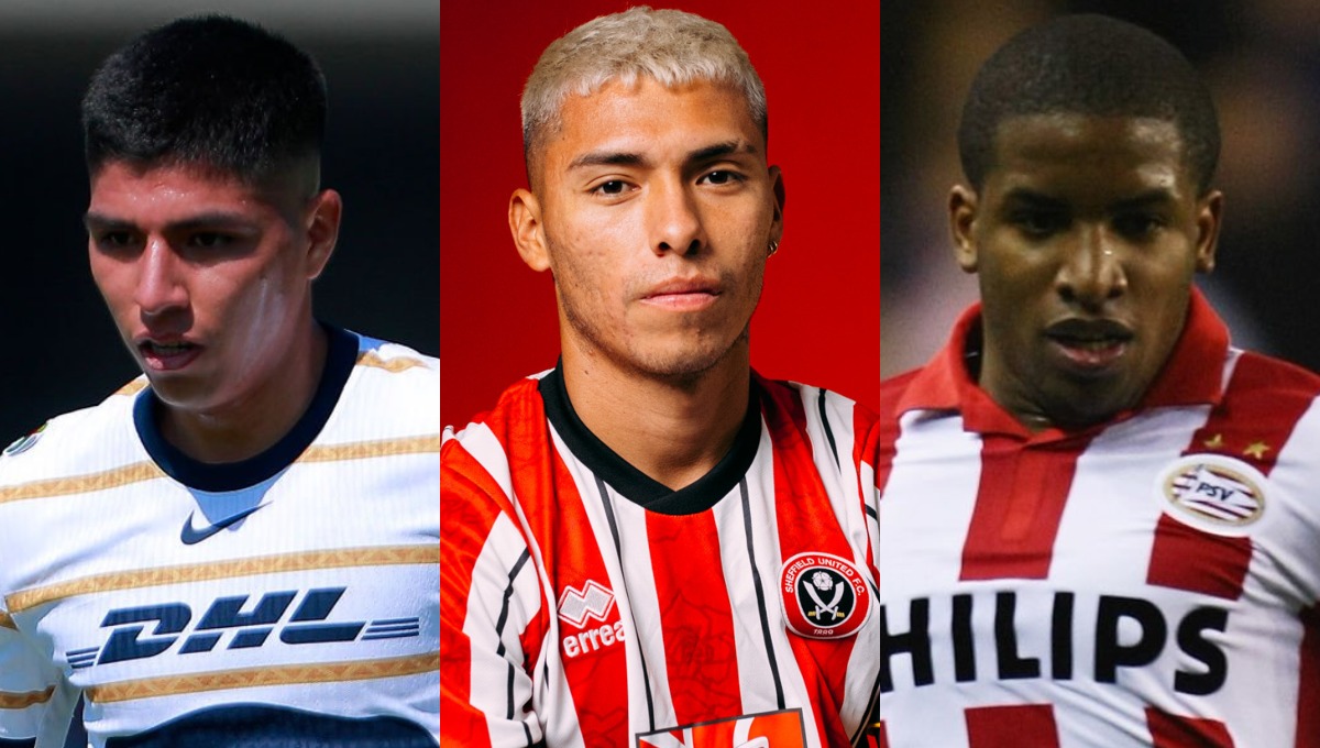 Las ventas más caras del fútbol peruano al extranjero. (Foto: Getty Images)