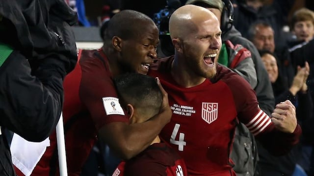 "Make America great again": Estados Unidos revivió en el Hexagonal con triunfo 6-0 ante Honduras