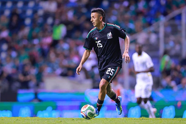 México vs. Australia. (Foto: Getty Images)