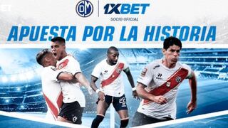 1xBet se convirtió en nuevo socio oficial del Deportivo Municipal FC